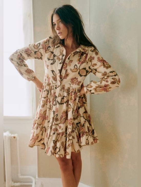 Sezane Dresses & Skirts - Sezane Himelda dress